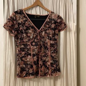 Serenade NY Lace Top
